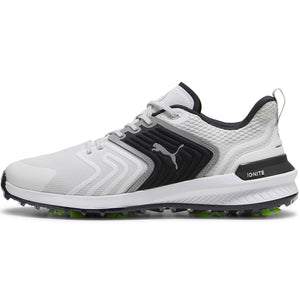 Puma Ignite Innovate 'Feather Grey Black'