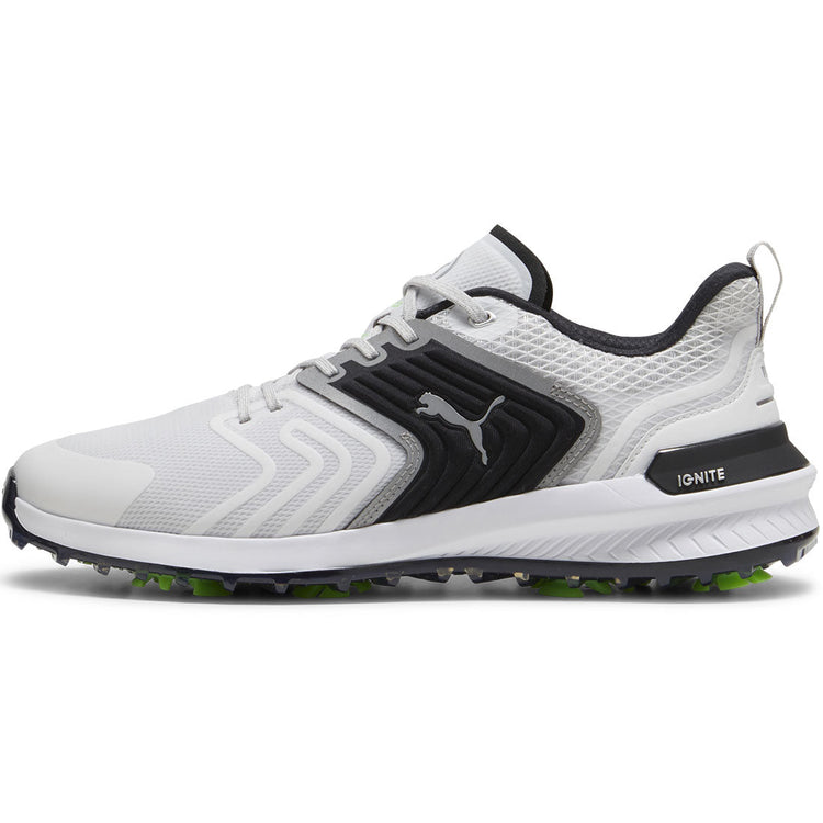 Puma Ignite Innovate 'Feather Grey Black'