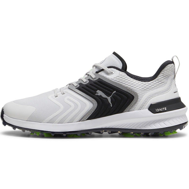 Puma Ignite Innovate 'Feather Grey Black'