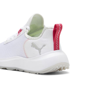 Puma Wmns Fusion Crush Sport 'White Garnet Rose'