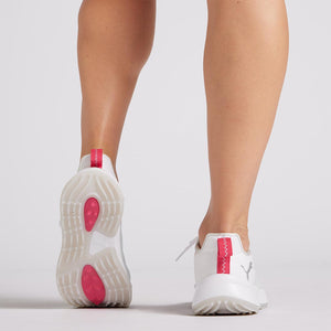 Puma Wmns Fusion Crush Sport 'White Garnet Rose'