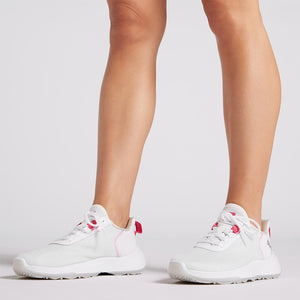 Puma Wmns Fusion Crush Sport 'White Garnet Rose'