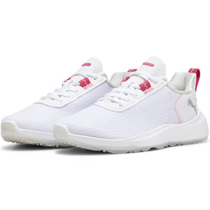 Puma Wmns Fusion Crush Sport 'White Garnet Rose'
