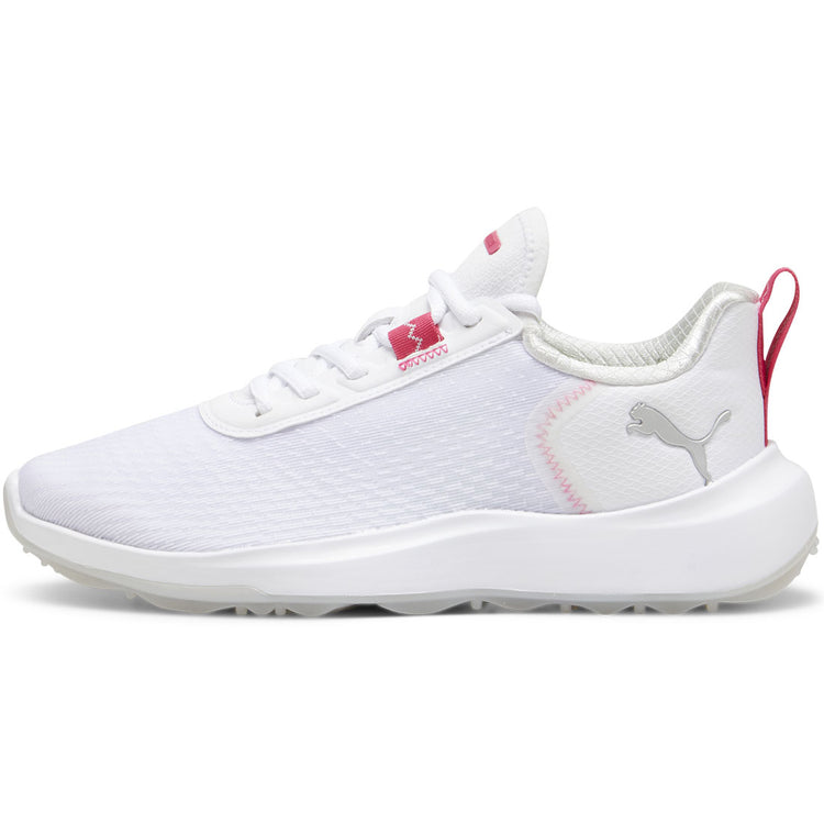 Puma Wmns Fusion Crush Sport 'White Garnet Rose'