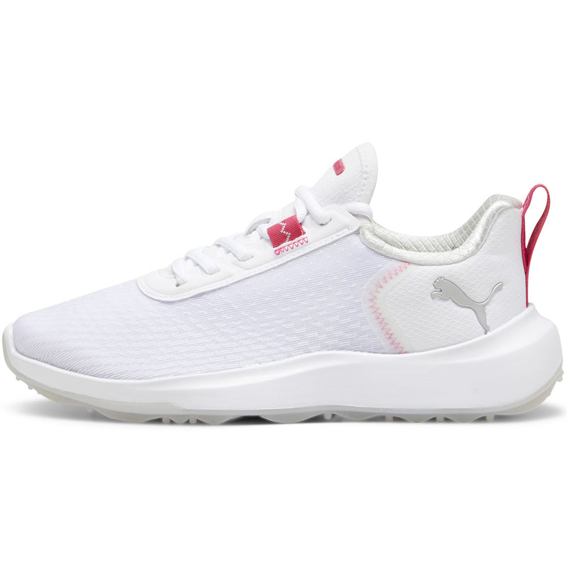 Puma Wmns Fusion Crush Sport 'White Garnet Rose'
