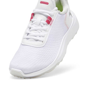 Puma Wmns Fusion Crush Sport 'White Garnet Rose'