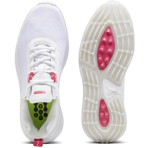 Puma Wmns Fusion Crush Sport 'White Garnet Rose'