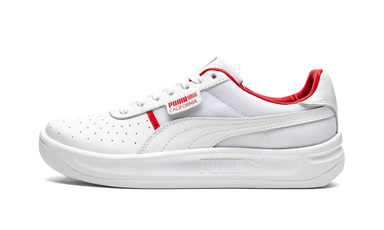 Nipsey Hussle x Puma California 'The Marathon Continues - White'