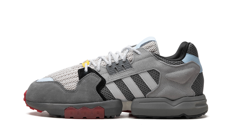 Ninja x adidas ZX Torsion 'Time In - Grey'