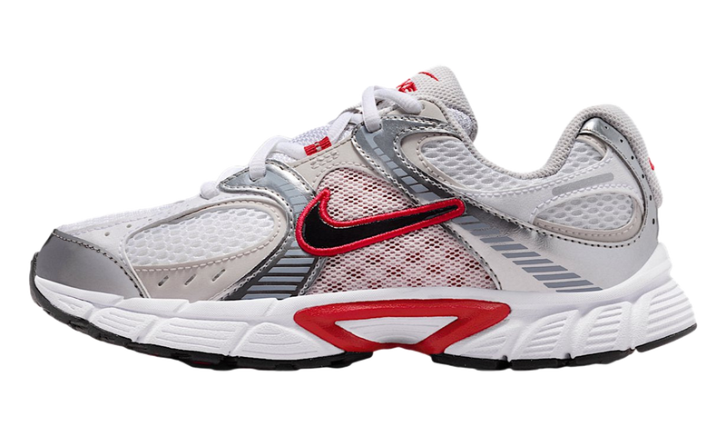 Nike V5 RNR GS 'Vast Grey Gym Red'