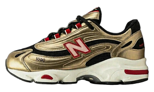 New Balance 1000 Big Kid 'Metallic Gold' Shoe Palace Exclusive