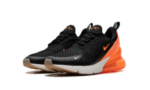 Nike Air Max 270 GS 'Black/Bright Crimson/Phantom/Total Orange'