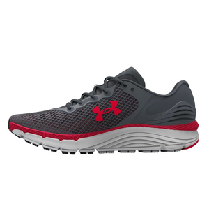 Under Armour Charged Intake 5 'Pitch Grey Red'
