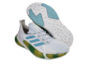 Adidas X9000L4 'White Blue Spirit'