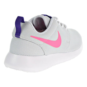 Nike Wmns Roshe One 'Pure Platinum Laser Pink'