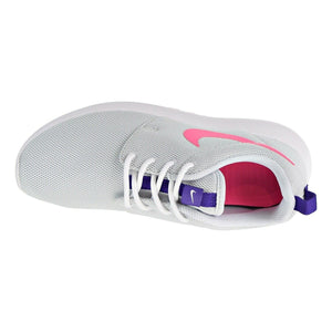 Nike Wmns Roshe One 'Pure Platinum Laser Pink'
