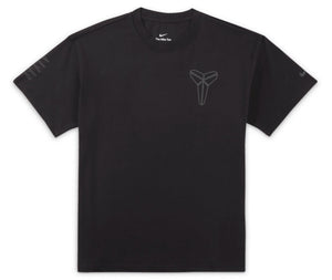 Nike Kobe Mamba Mentality T-Shirt 'Black'