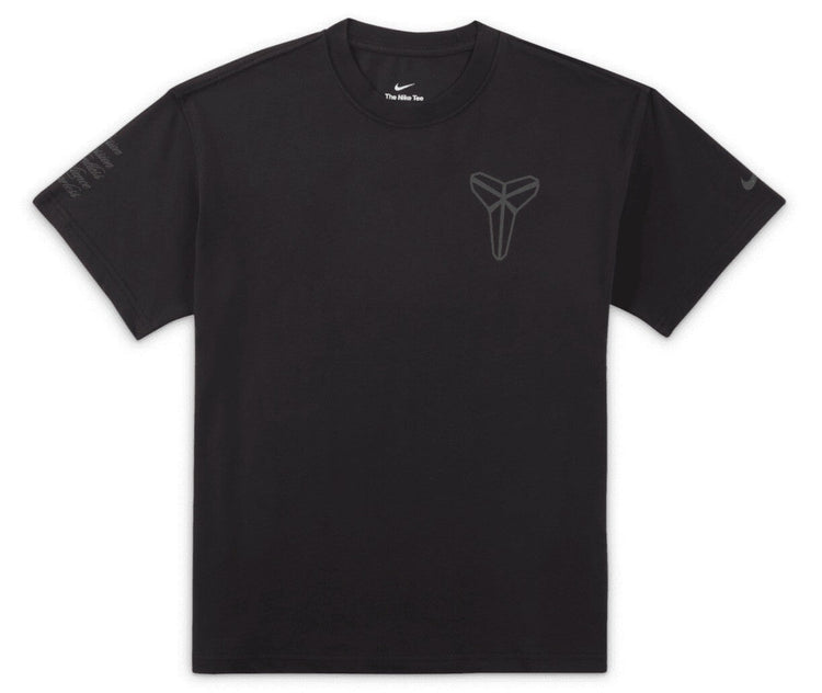 Nike Kobe Mamba Mentality T-Shirt 'Black'