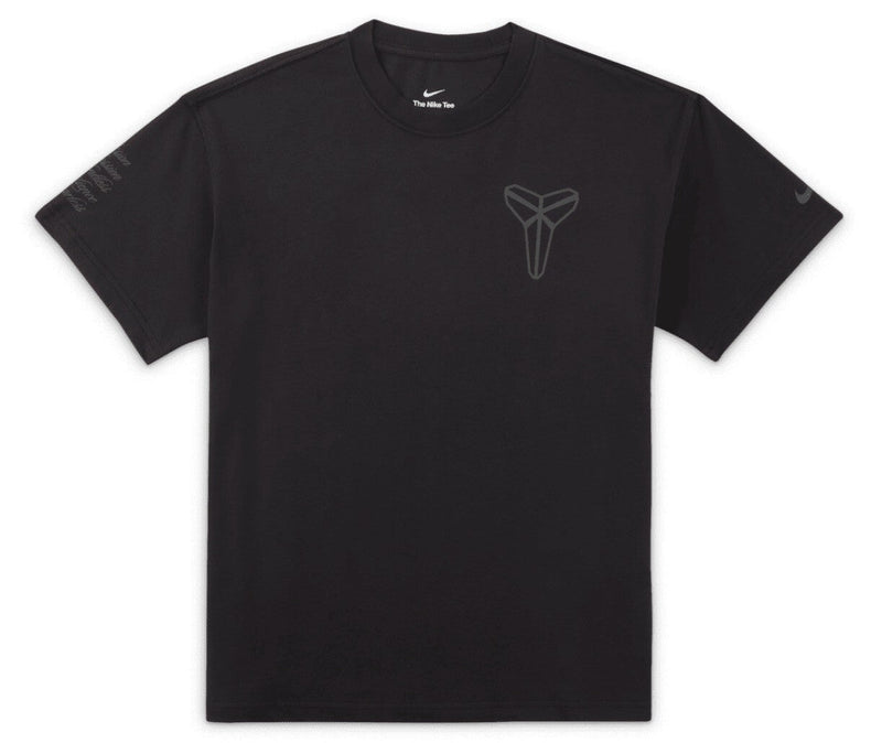 Nike Kobe Mamba Mentality T-Shirt 'Black'
