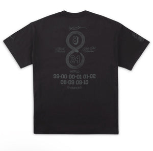 Nike Kobe Mamba Mentality T-Shirt 'Black'