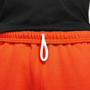 Nike Fleece Pants 'Orange'