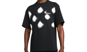 Nike x Off-White Short-Sleeve Top 'Black'