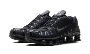 Nike Shox TL 'Black/Metallic Silver/Light Lemon Twist/Multi-Color'