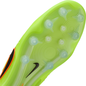 Nike Tiempo Legend 10 Elite AG 'Volt Black'