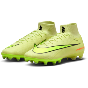 Nike Mercurial Superfly 10 Elite Artificial-Grass High-Top Soccer Cleats