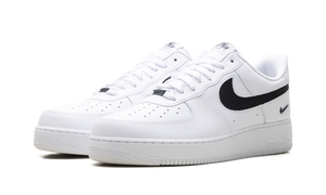 Nike Air Force 1'Nylon Swoosh - Black White'