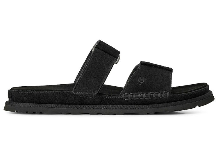 UGG Goldengaze Slide Black (Women's) 1178590-BLK