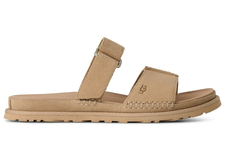 UGG Goldengaze Slide Mustard Seed (Women's) 1178590-MDSD
