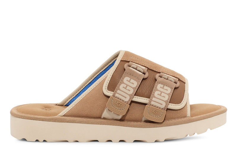 UGG Goldencoast Strap Slide 'Sand Santorini'