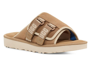 UGG Goldencoast Strap Slide 'Sand Santorini'