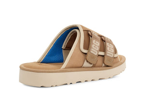 UGG Goldencoast Strap Slide 'Sand Santorini'