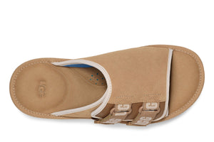 UGG Goldencoast Strap Slide 'Sand Santorini'