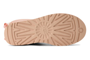 UGG Wmns Mini Bailey Bow II 'Beige Blush'