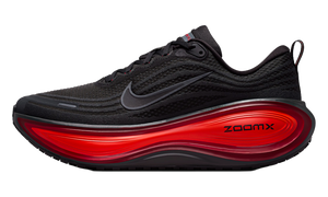 Nike Vomero Plus 'Anthracite Black Bright Crimson University Red'