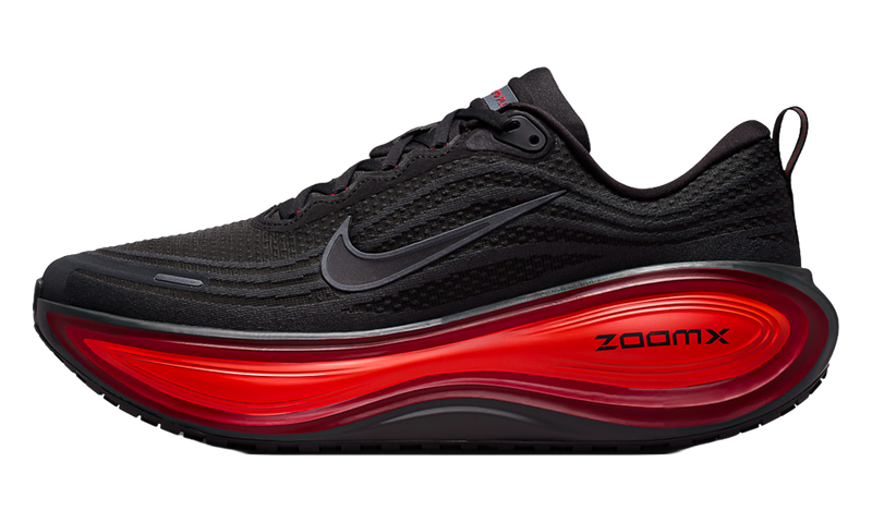 Nike Vomero Plus 'Anthracite Black Bright Crimson University Red'