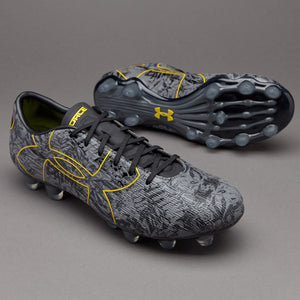 Under Armour ClutchFit Force 2.0 AE FG 'Batman' Soccer Cleat