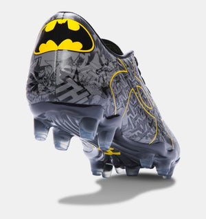Under Armour ClutchFit Force 2.0 AE FG 'Batman' Soccer Cleat