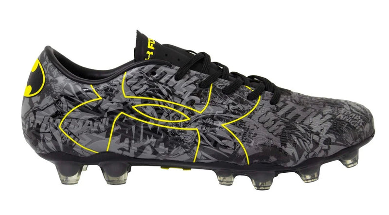 Under Armour ClutchFit Force 2.0 AE FG 'Batman' Soccer Cleat