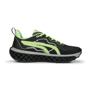 Puma XETIC Sculpt 'Blue Collar - Black Green'