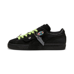 Puma X-Girl x Wmns Suede 'Black Ravish'