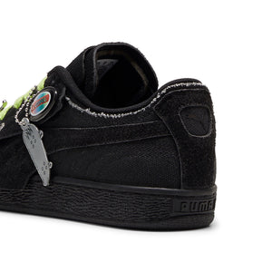 Puma X-Girl x Wmns Suede 'Black Ravish'