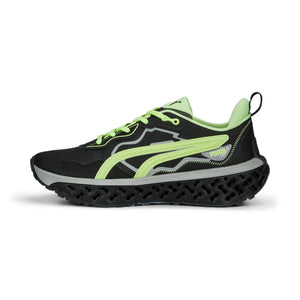 Puma XETIC Sculpt 'Blue Collar - Black Green'