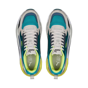 Puma X-Ray 2 Square 'Deep Aqua Grey Violet'