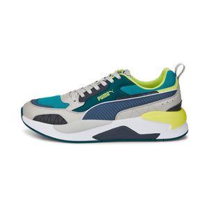 Puma X-Ray 2 Square 'Deep Aqua Grey Violet'