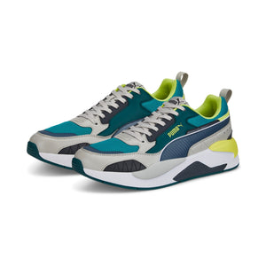Puma X-Ray 2 Square 'Deep Aqua Grey Violet'