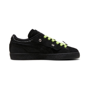 Puma X-Girl x Wmns Suede 'Black Ravish'
